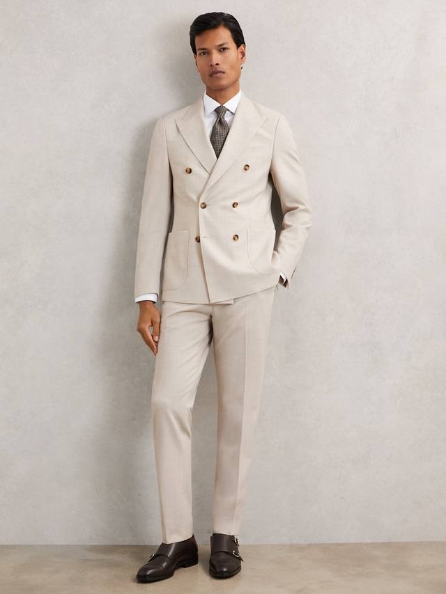 

Брюки прямого кроя Belmont Reiss