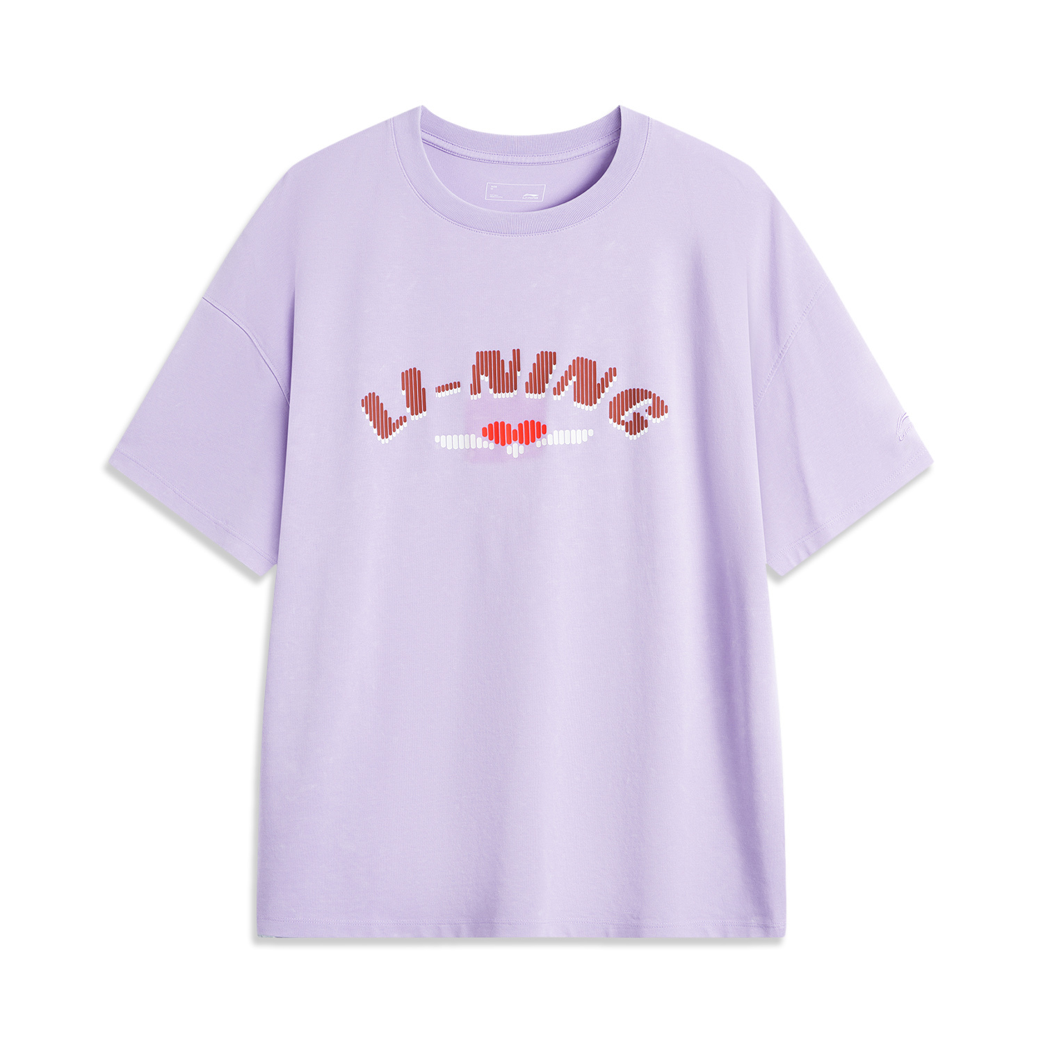 

LINING Футболка Women's Vero Rose Purple