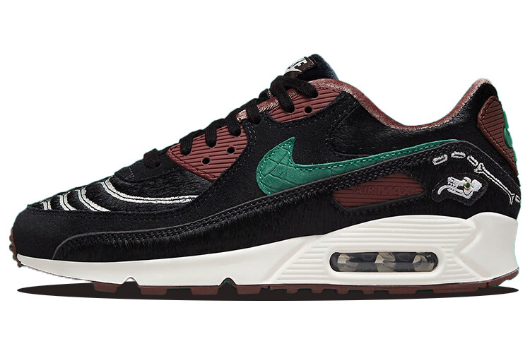 

Кроссовки Nike Wmns Air Max 90 'Siempre Familia', черный