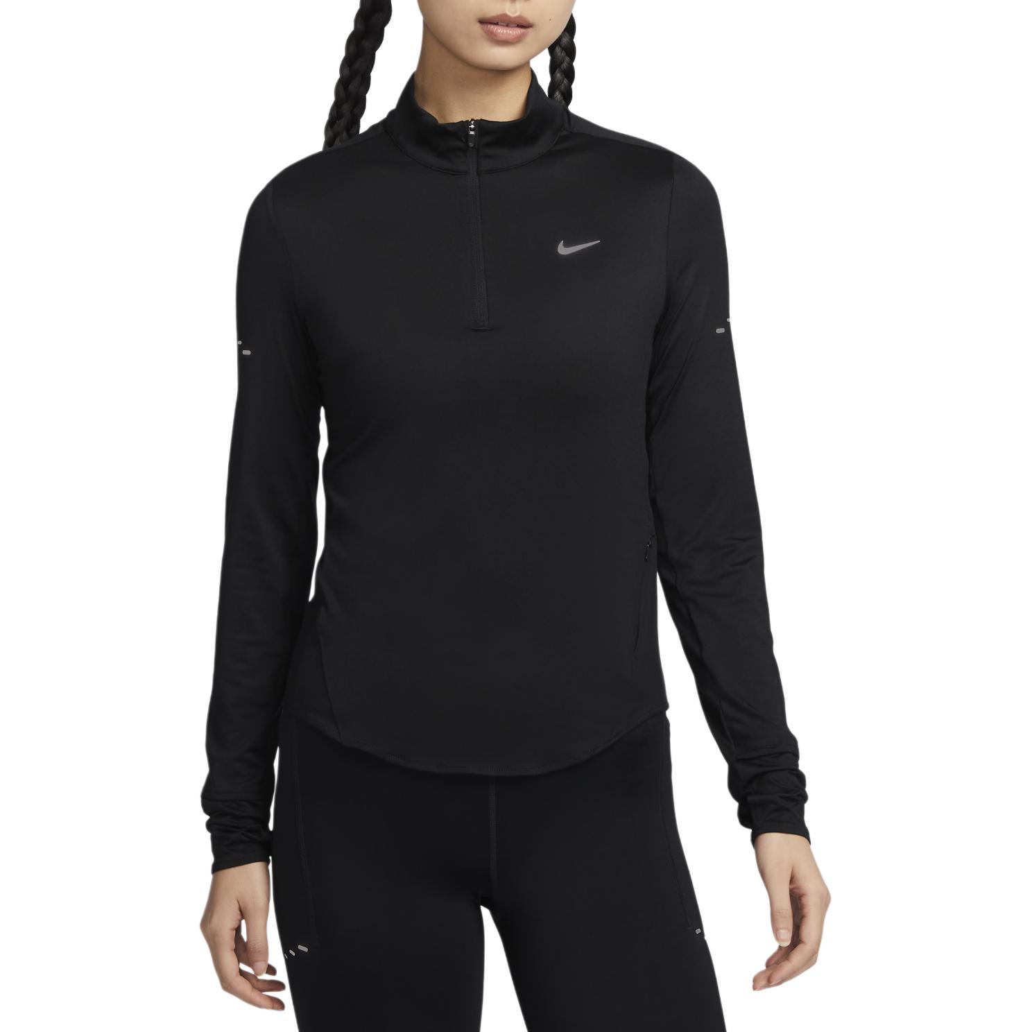 

Nike Футболка Dri-Fit женская black, Черный, Nike Футболка Dri-Fit женская black