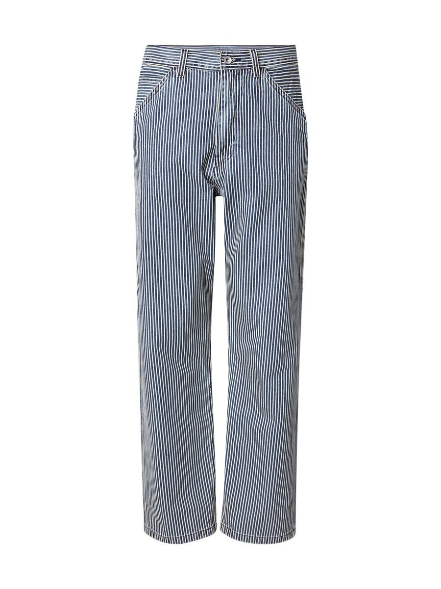 

Джинсы свободного кроя LEVIS ┬о 568тДв Loose Carpenter Shorts, Blue denim