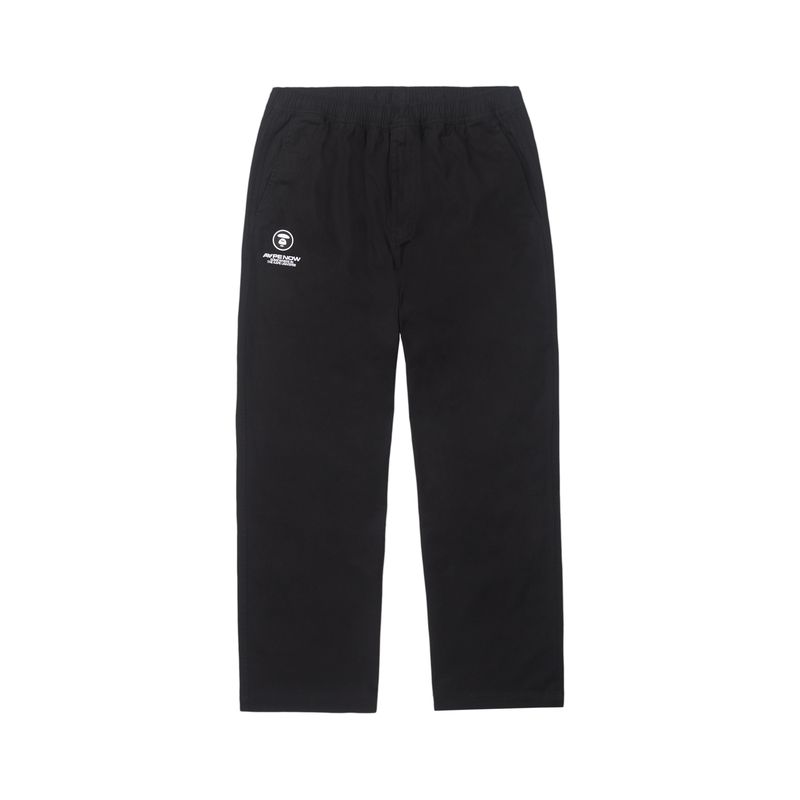 

Повседневные брюки мужские Aape, Black BKX