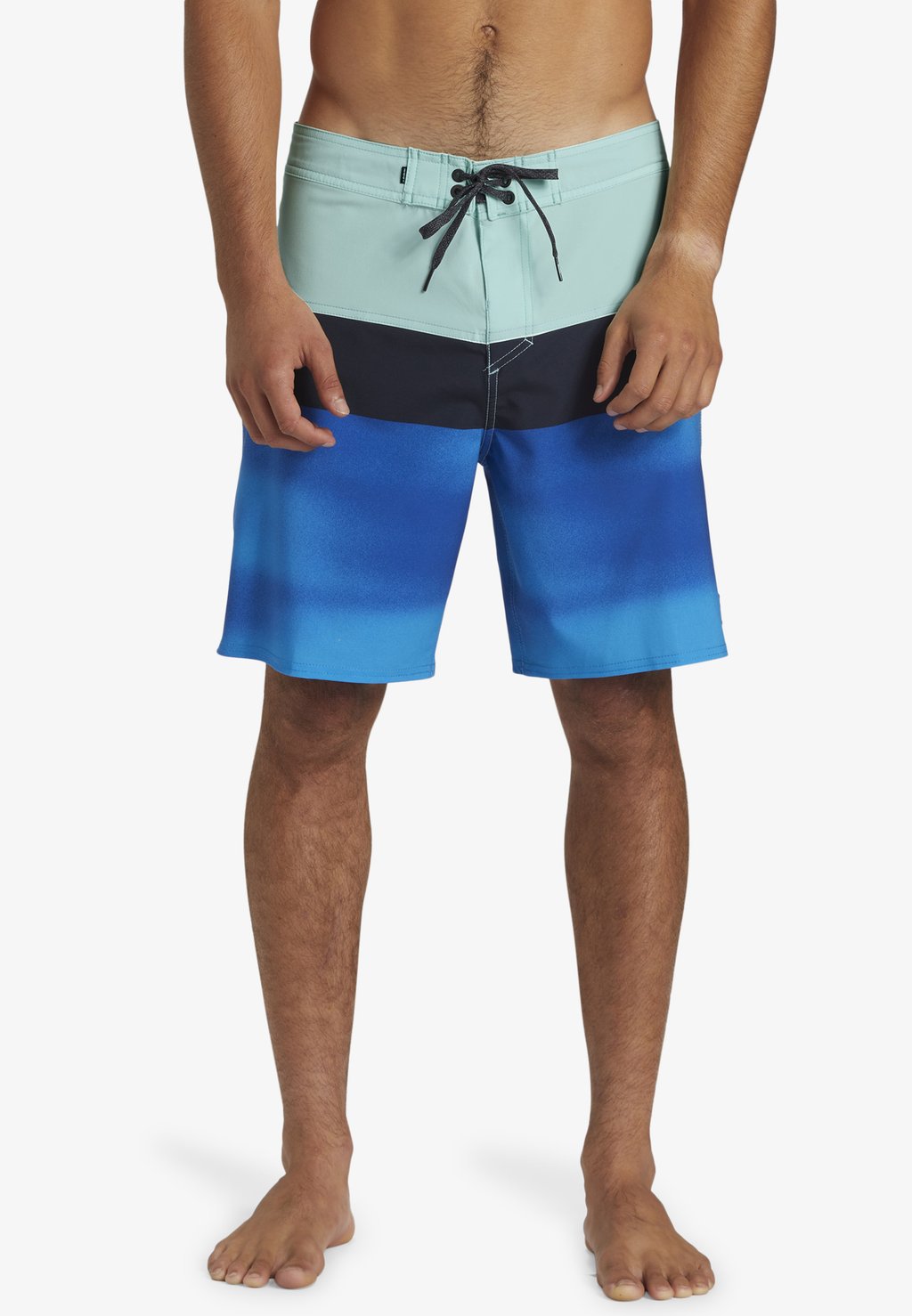 

Шорты для плавания SURFSILK PANEL 18 Quiksilver, цвет light blue