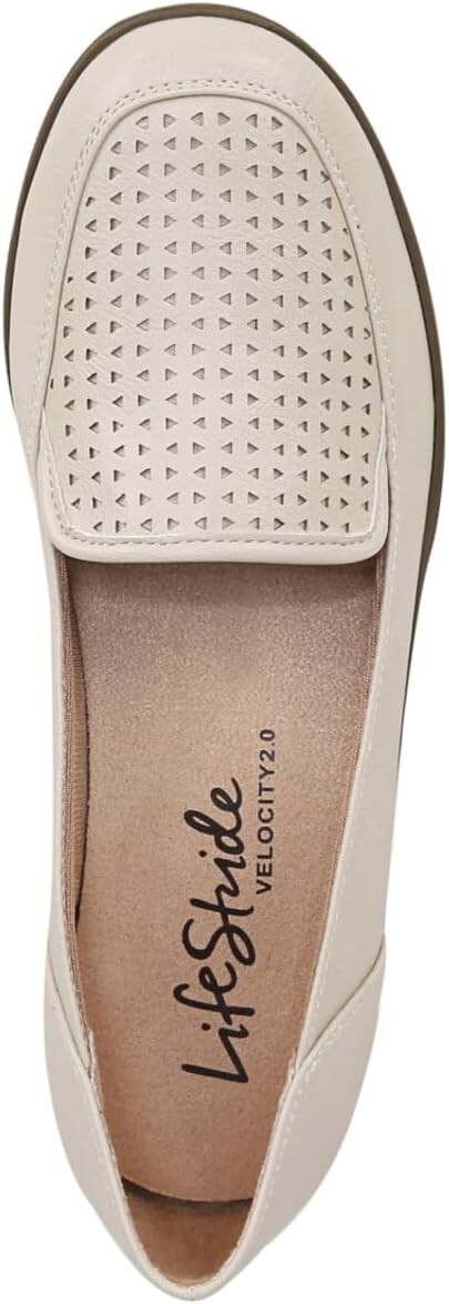 Лоферы LifeStride India Loafers, цвет Almond Milk — фото 2