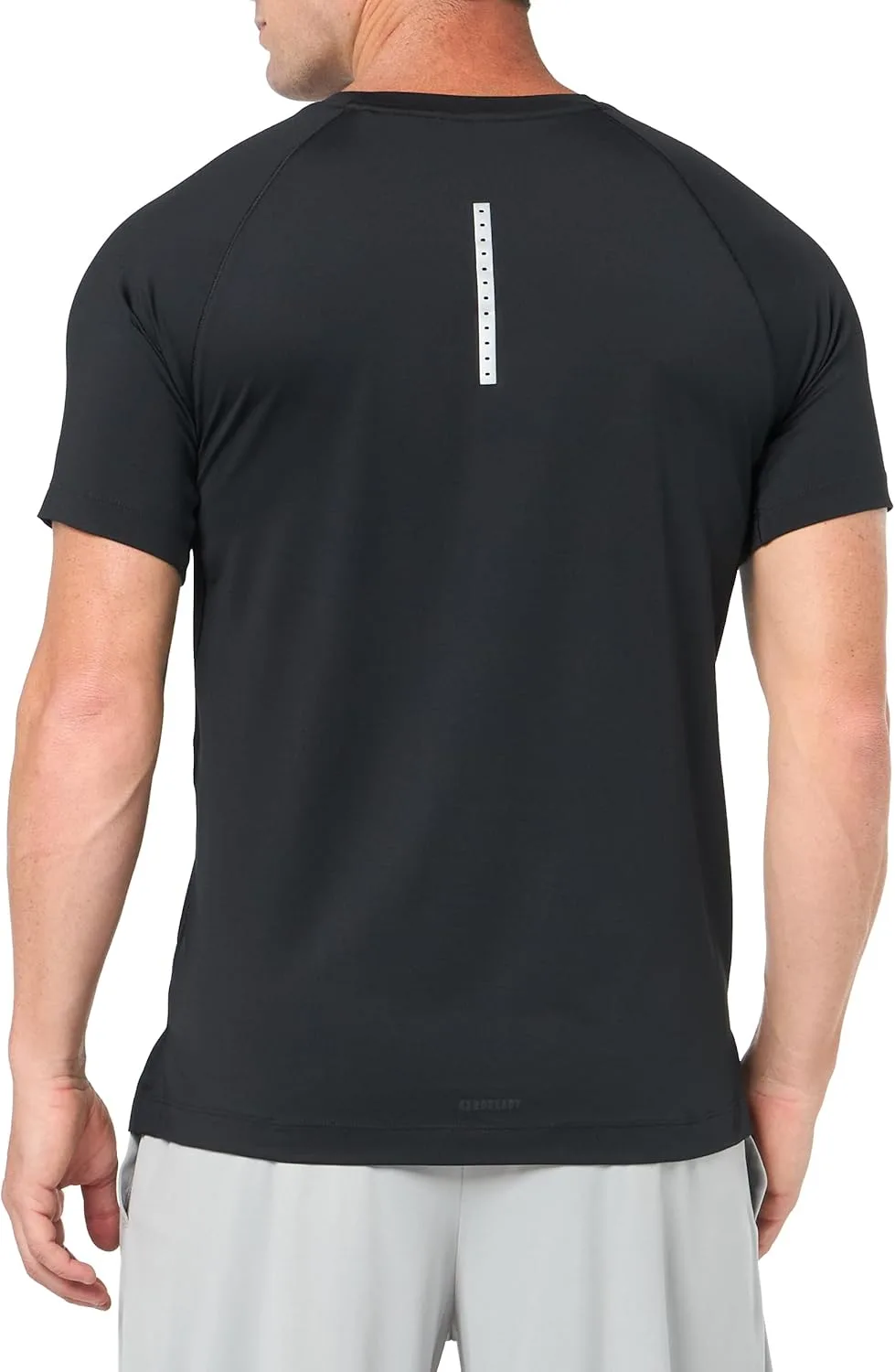 Футболка Adidas Mens Gym+ Training — фото 3