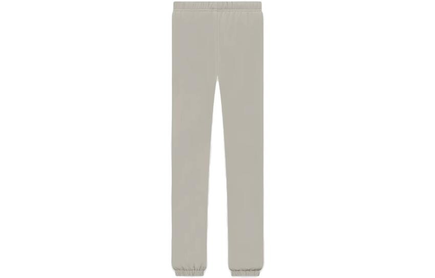SS23 Трикотажные спортивные штаны мужские Seal Grey Fear Of God Essentials, серый — фото 2