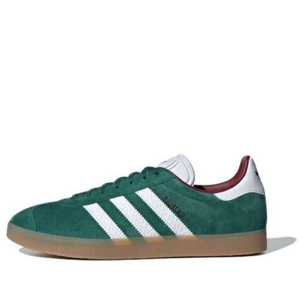

Кроссовки газель Adidas, зеленый