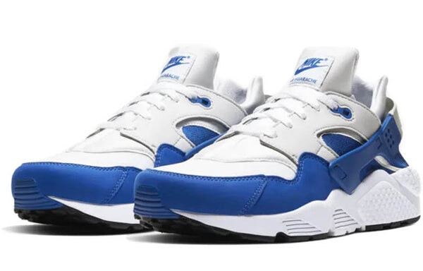 Кроссовки Air Huarache Run Nike, белый — фото 3