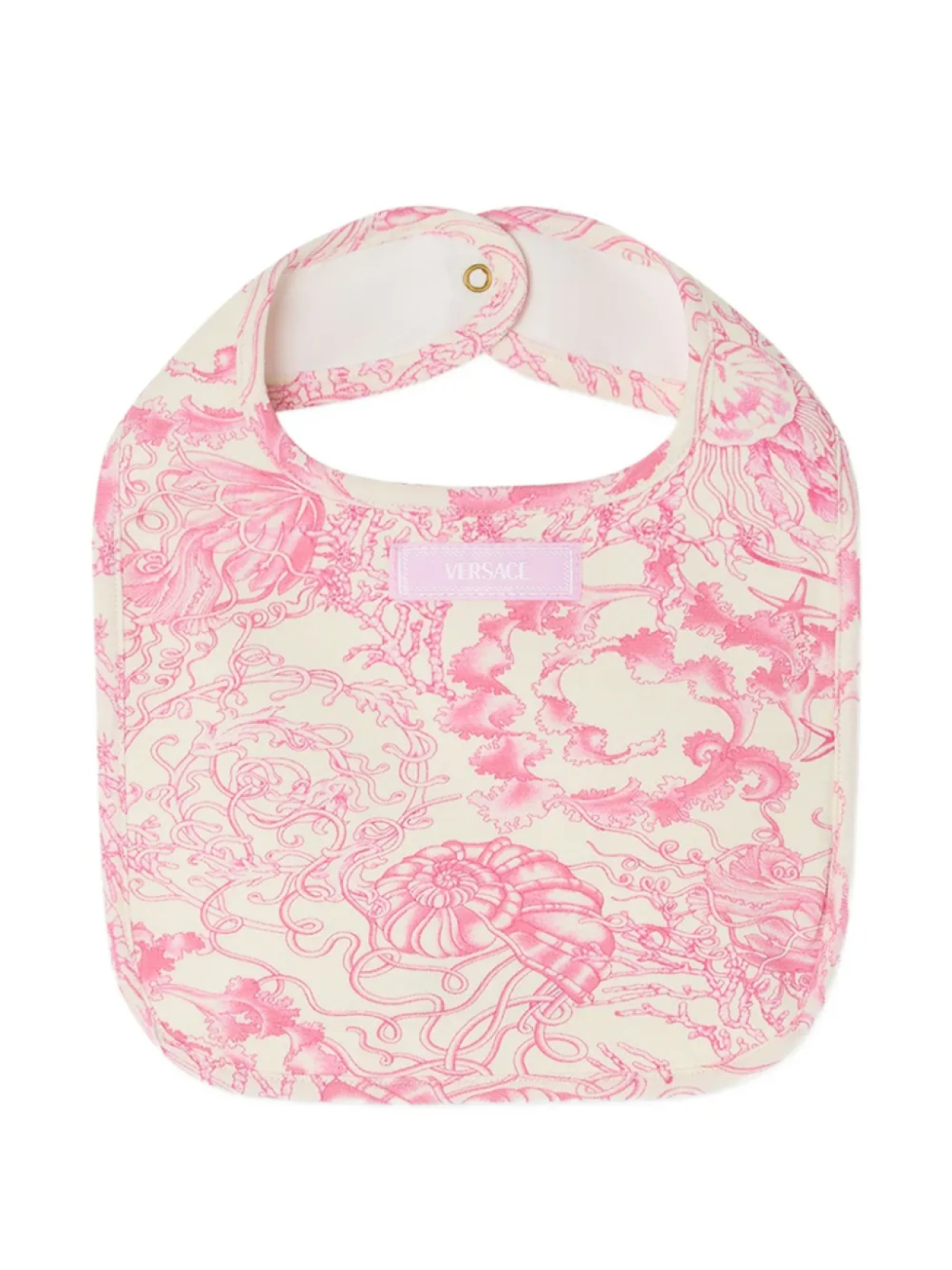 

Подводный нагрудник Barocco Versace Kids, розовый