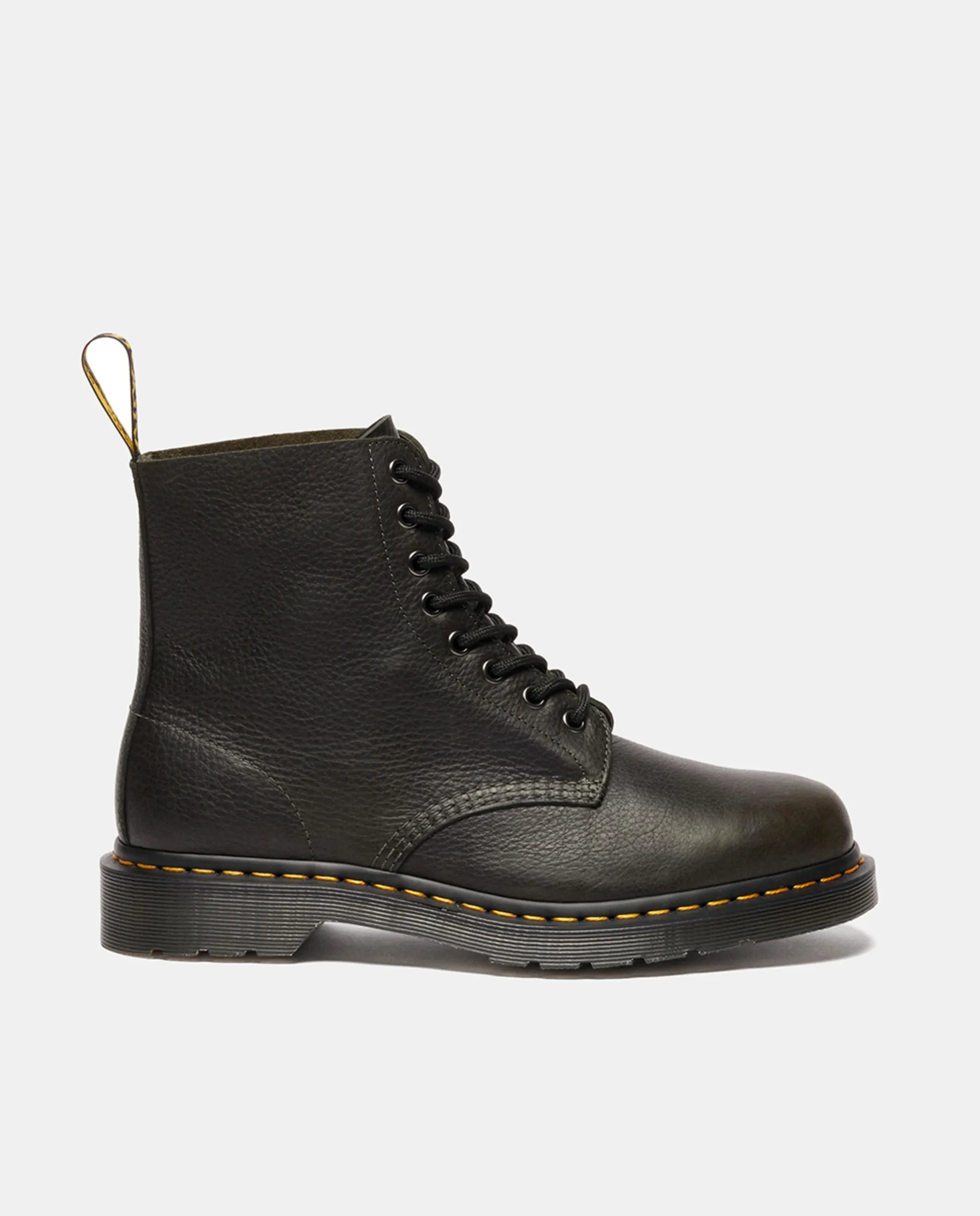 

Ботинки 1460 Pascal Ambassador Dr. Martens, темно-зеленый