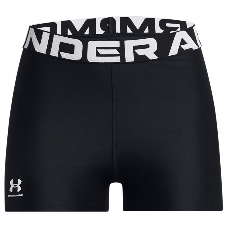 

Леггинсы Under Armour HG Authentics Shorty, черный