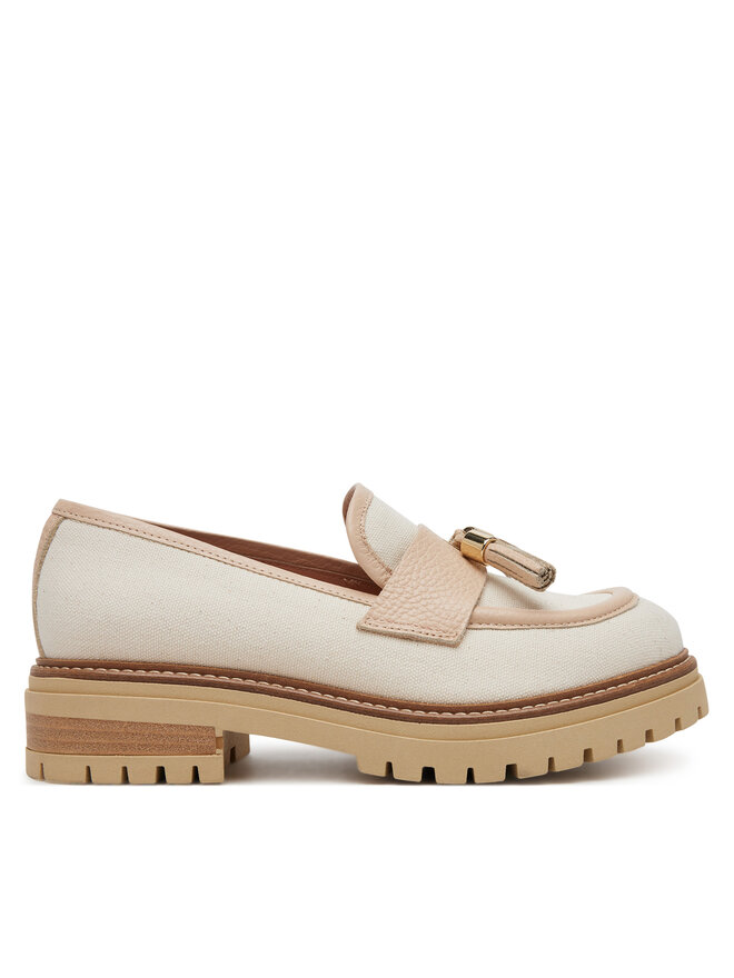 Тапочки SA10144G1MTO112A Pollini, экрю