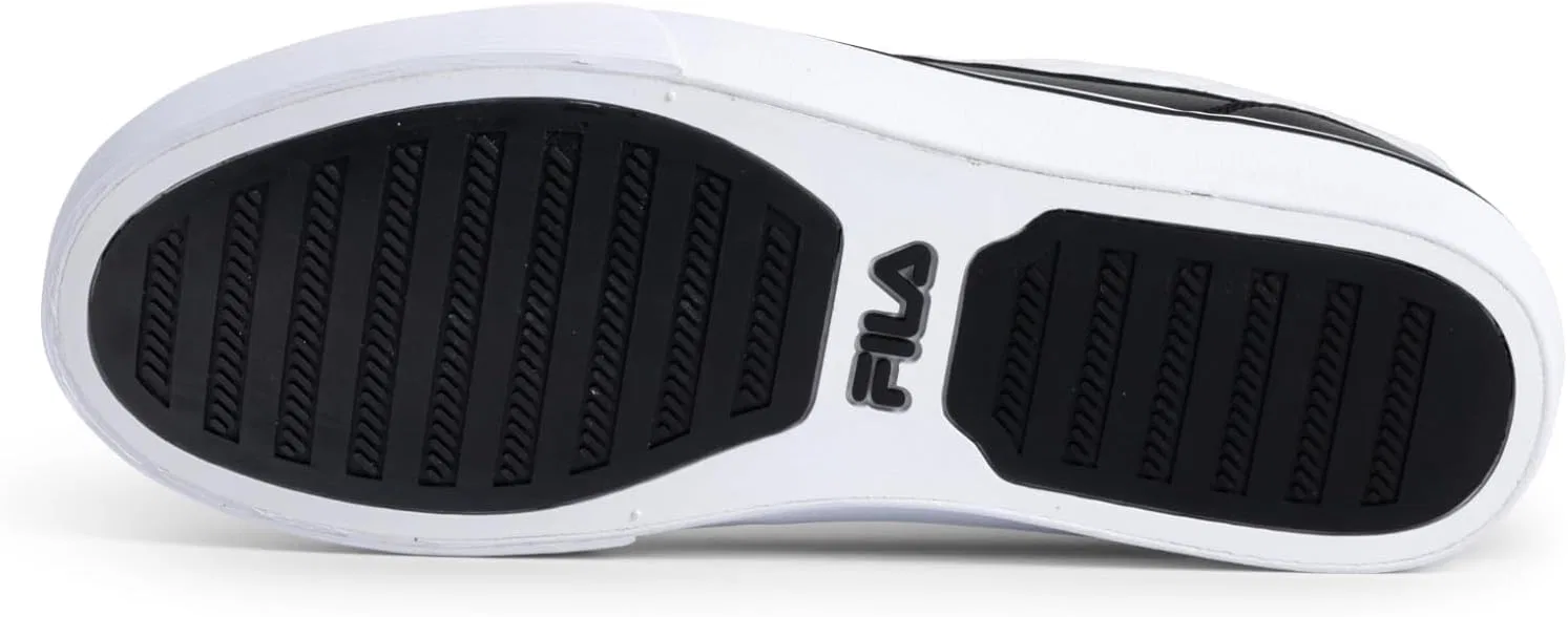 Мужские кроссовки FILA Salpare, White Black — фото 3
