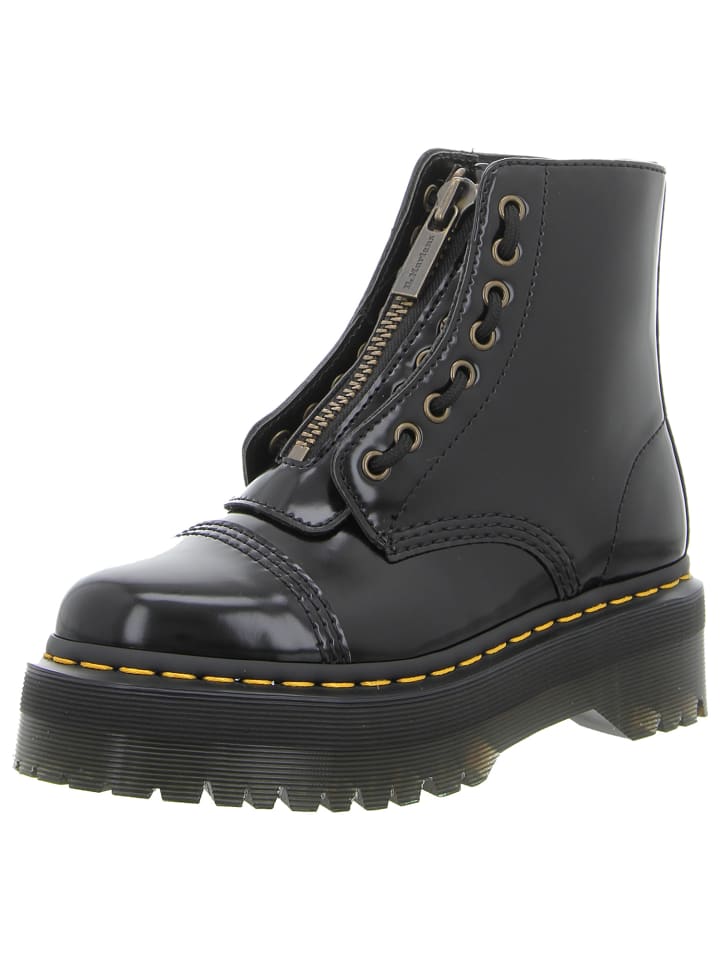 Ботинки Dr. Martens, черный