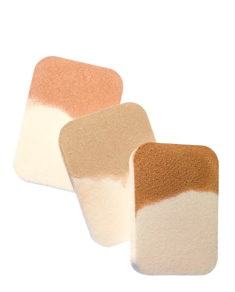 Компактная пудра Flawless Finish Sponge-On кремовый макияж E. Arden Elizabeth Arden, Porcelain Beige — фото 4