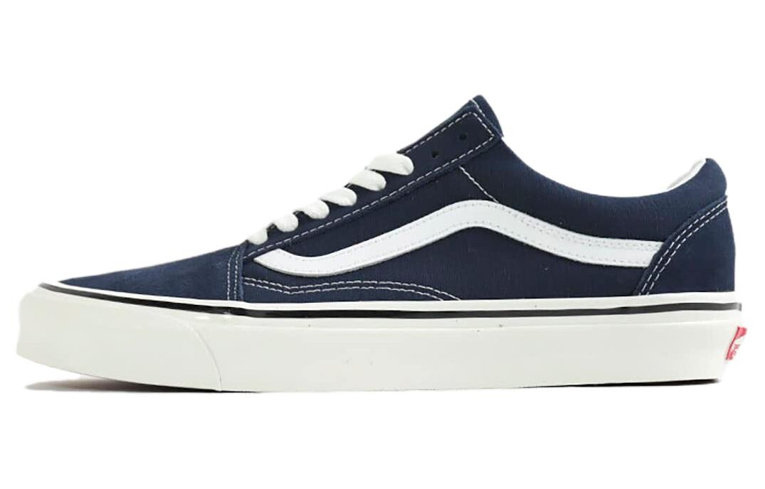 

Кроссовки Vans Style 36 Lightweight Breathable Low Tops Casual Skateboarding Shoes Unisex Blue