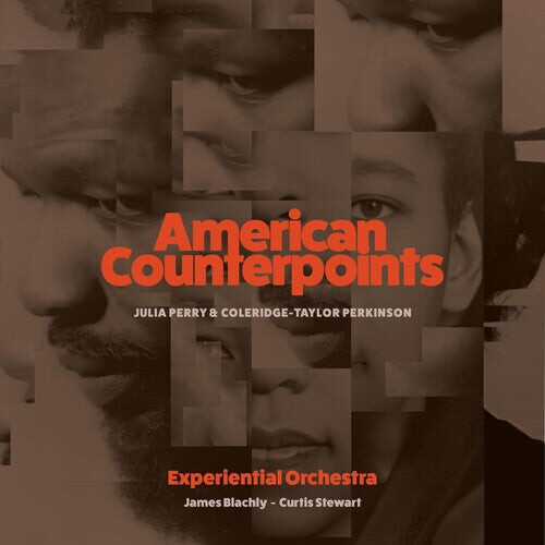 

CD диск Experiential Orchestra: American Counterpoints