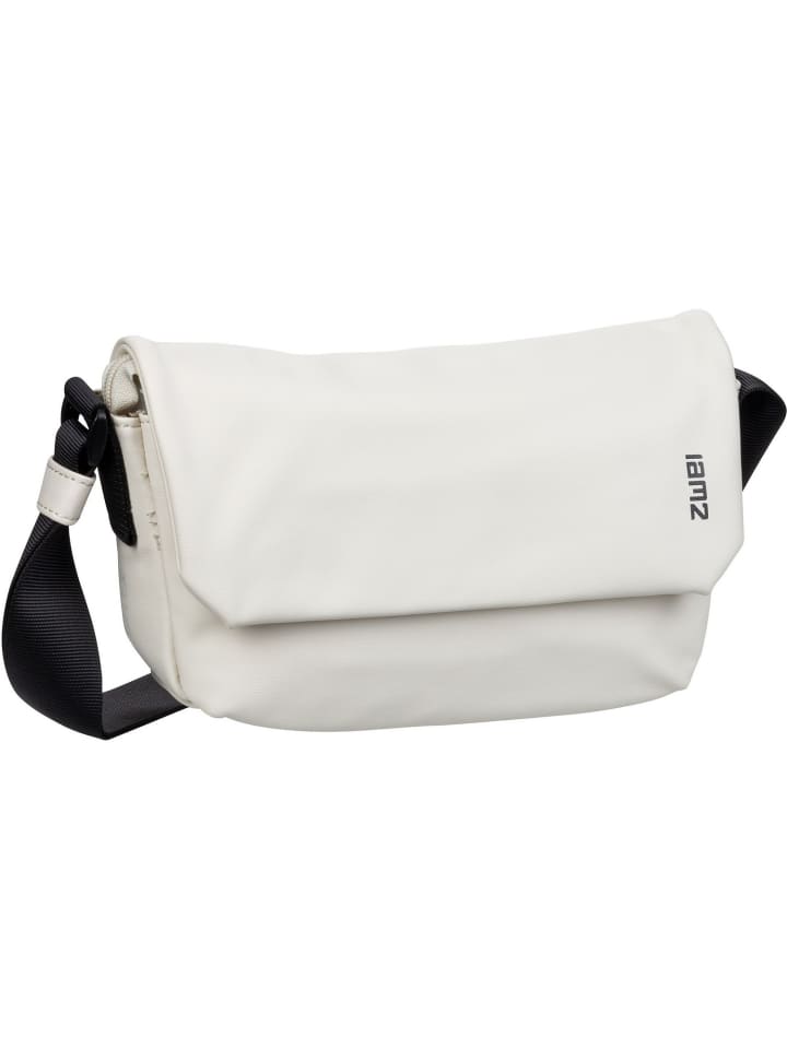 

Наплечная сумка Zwei, цвет off white