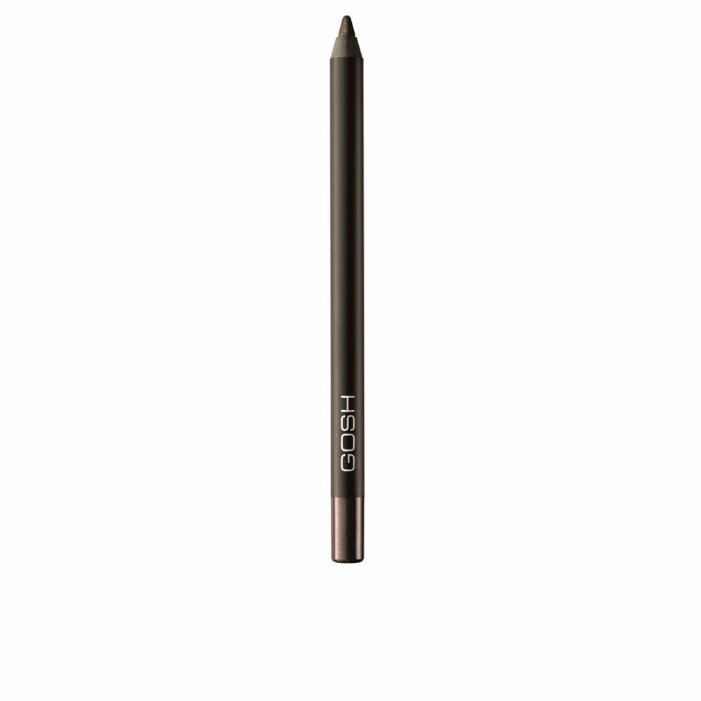 

Подводка для глаз Velvet touch eyeliner waterproof Gosh, 1,2 г, 017-rebellious brown