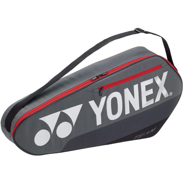 

Тканевая спортивная сумка Regular Unisex Gray Pearl YONEX, серый