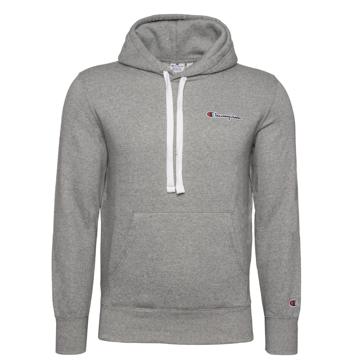 

Толстовка Champion Kapuzenpullover Hooded, серый