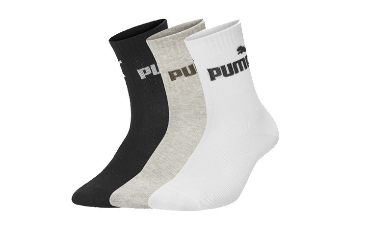 

Носки унисекс до середины икры Puma