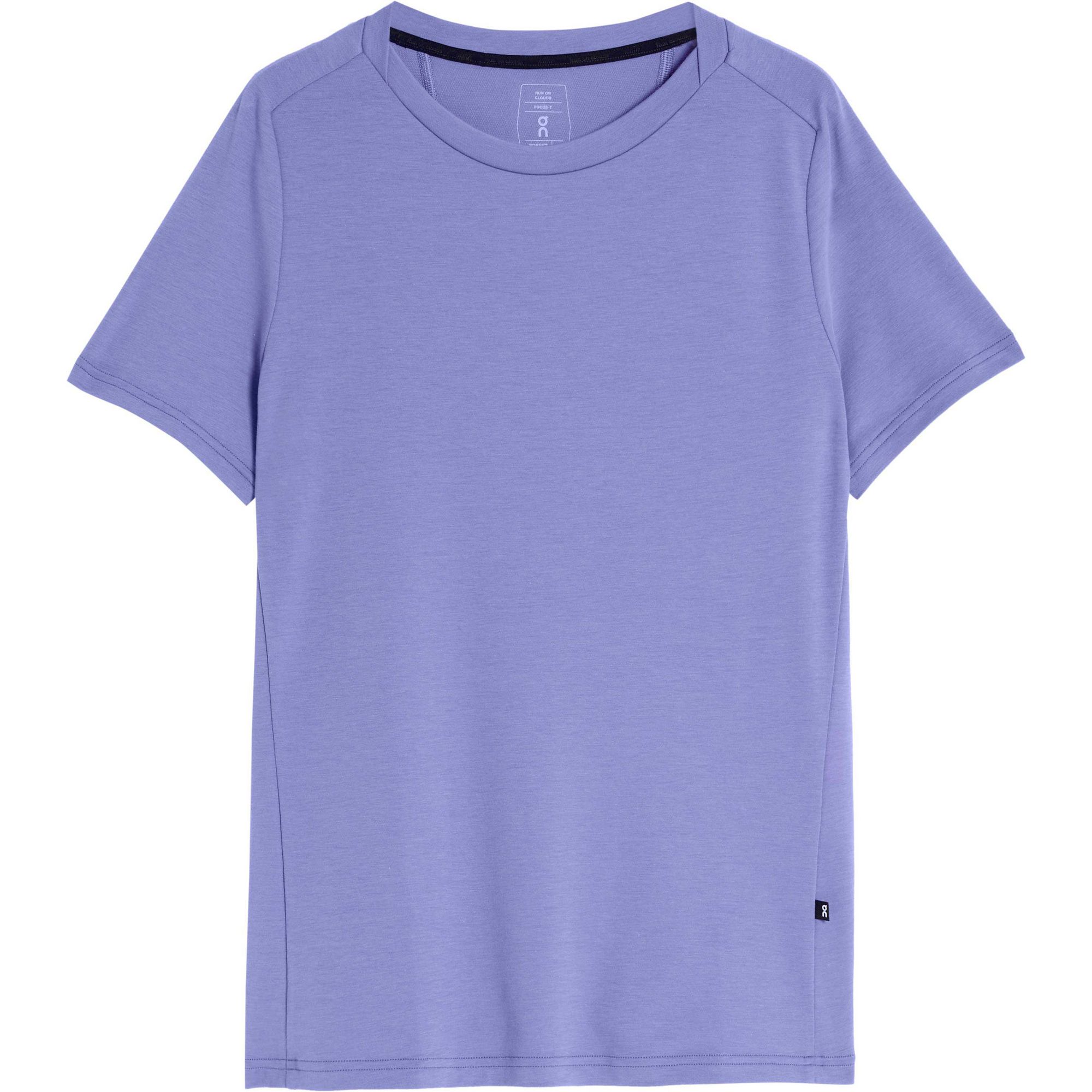 

Женская футболка Focus On, Blueberry, Синий, Женская футболка Focus On, Blueberry