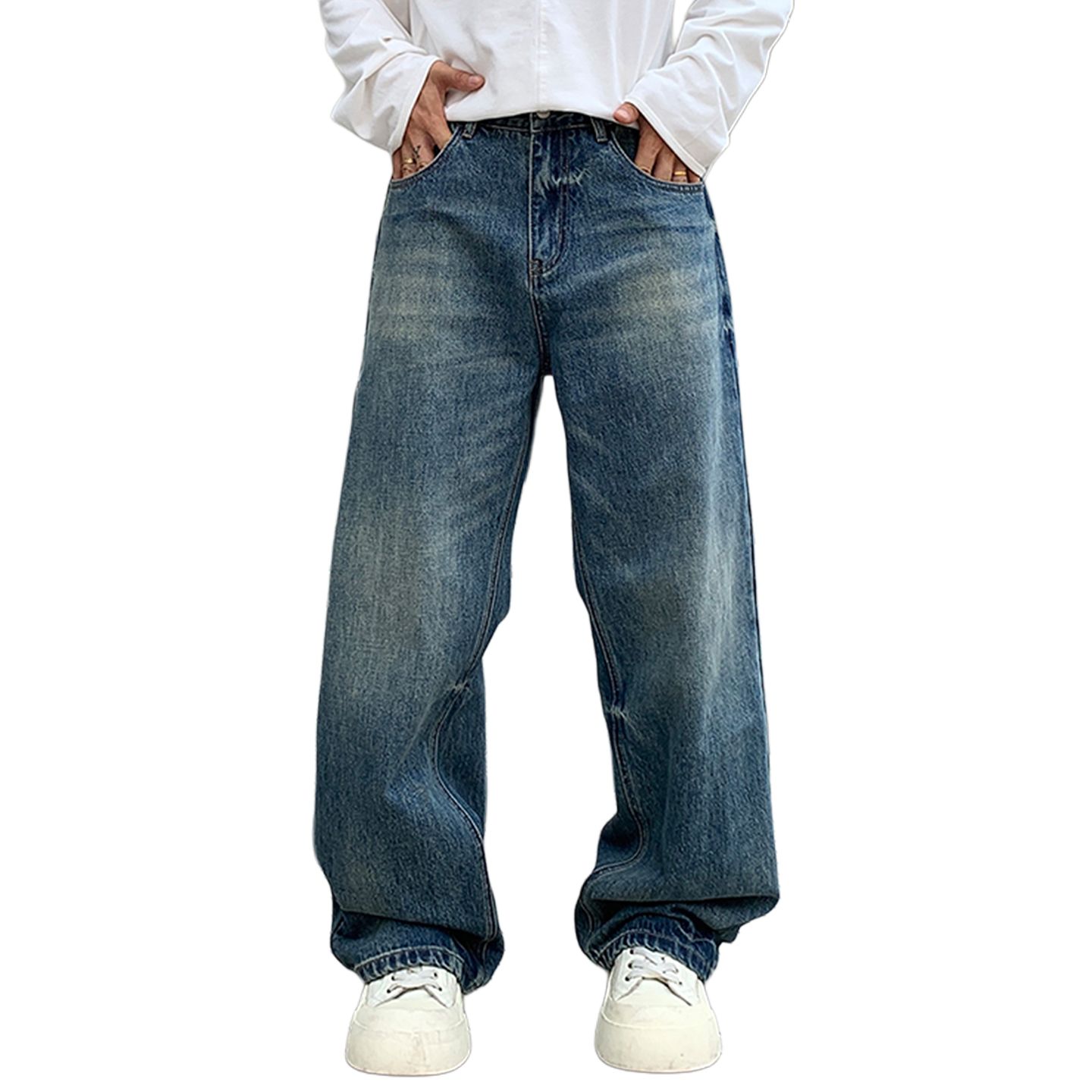 

Jeep Джинсы Leisure Collection мужские Nostalgic Blue