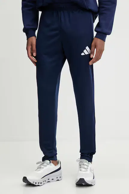 Штаны тренировочные Entrada26 Adidas Performance, темно-синий