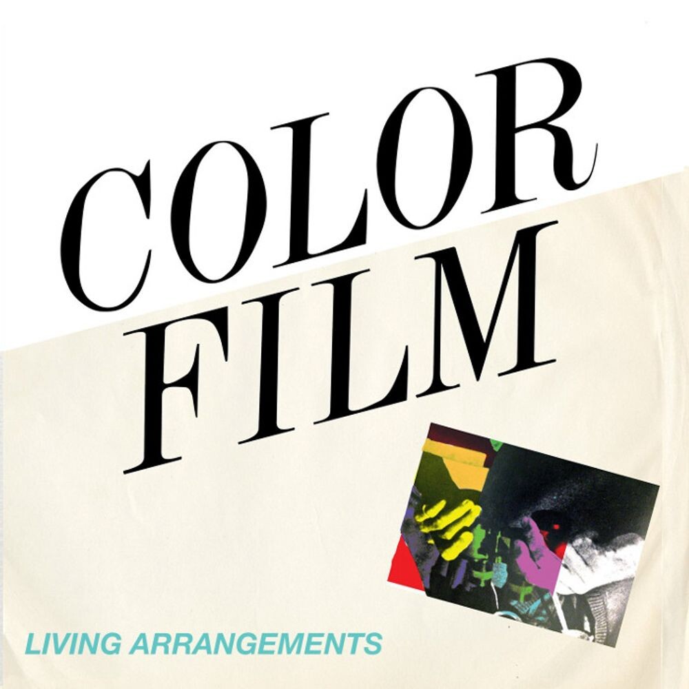 

Диск CD Living Arrangements - Color Film