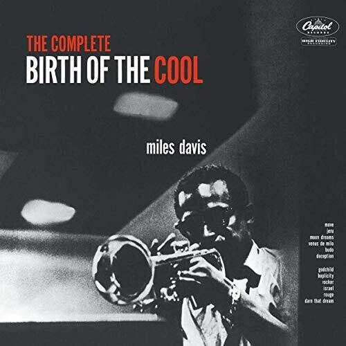 

CD диск Davis, Miles: The Complete Birth Of The Cool