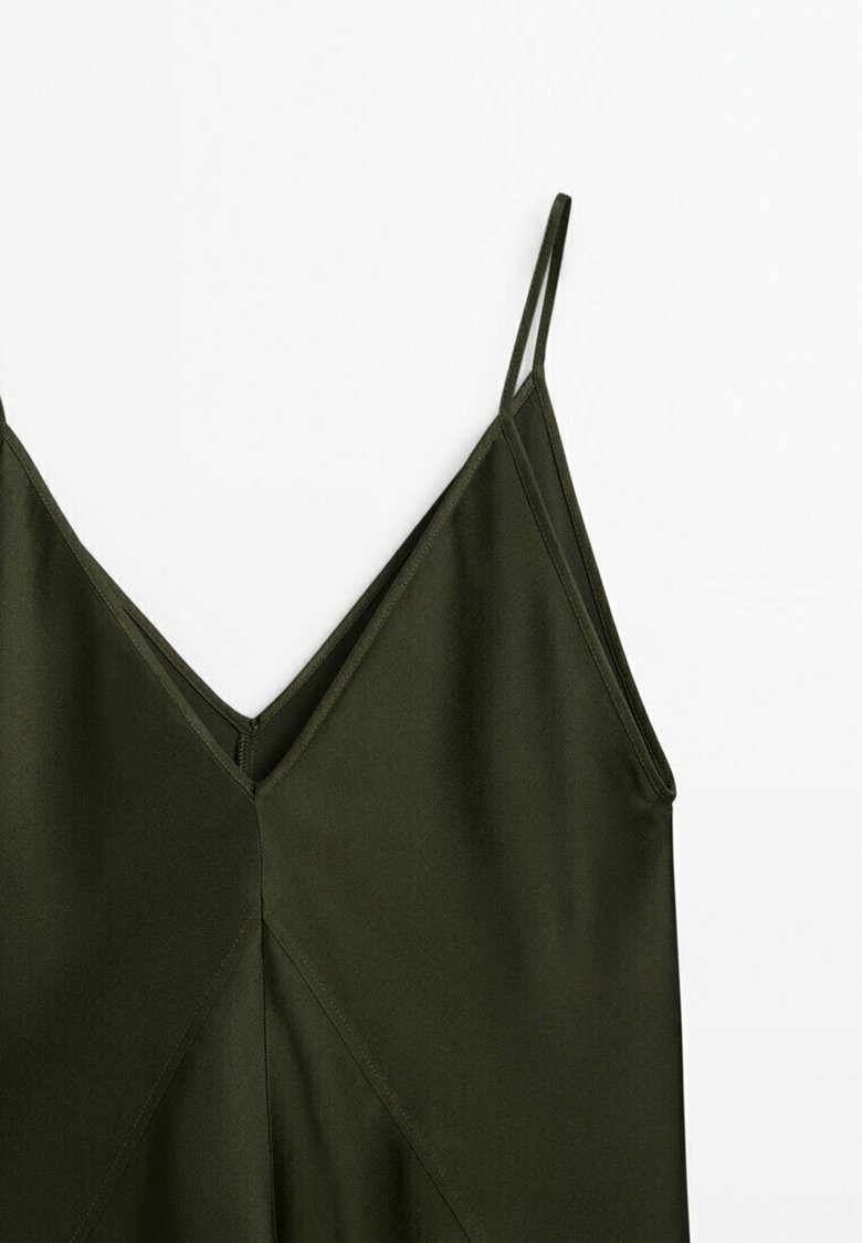 

Топ Massimo Dutti, хаки