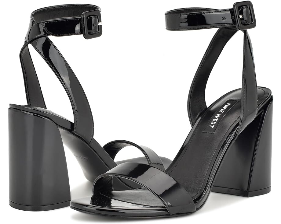 

Туфли Nine West Realy, цвет Black Patent