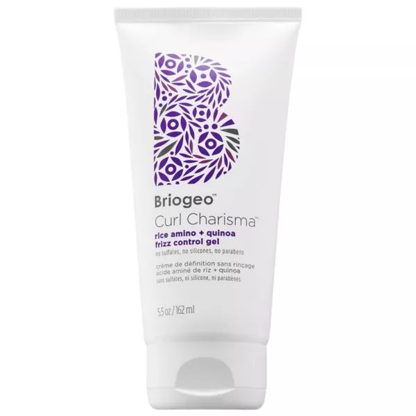 

Curl Charisma Rice Amino + Киноа гель для контроля завивания Briogeo
