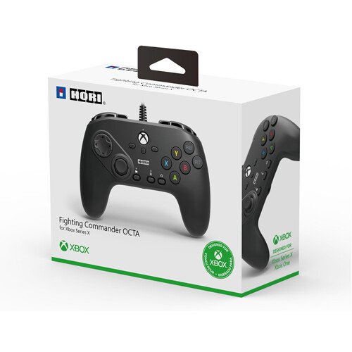 

Hori Fighting Commander Octa Controller – Xbox One/Series X