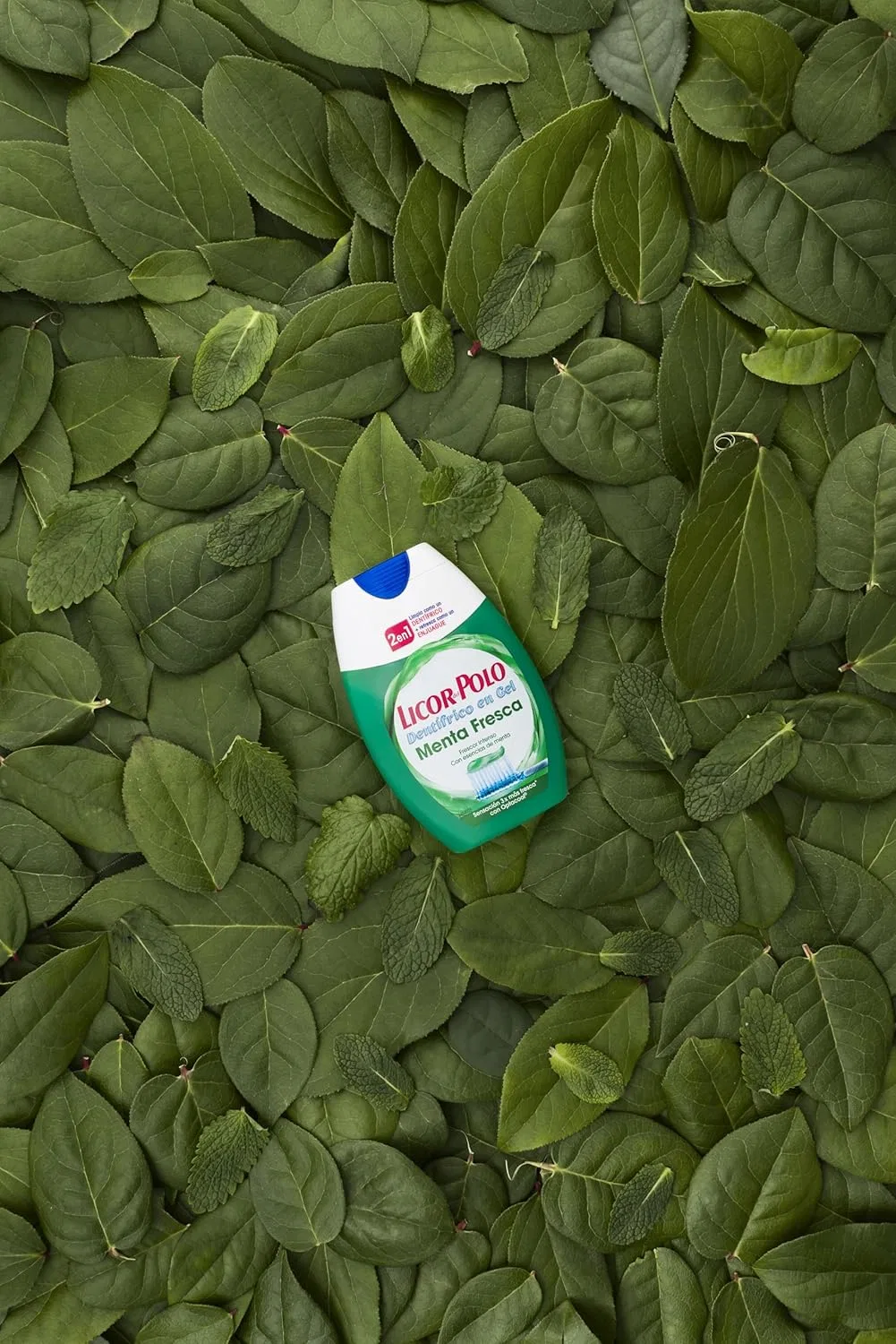 Зубная паста Ldp 2En1 Menta Fresca, 75 мл Licor Del Polo — фото 3
