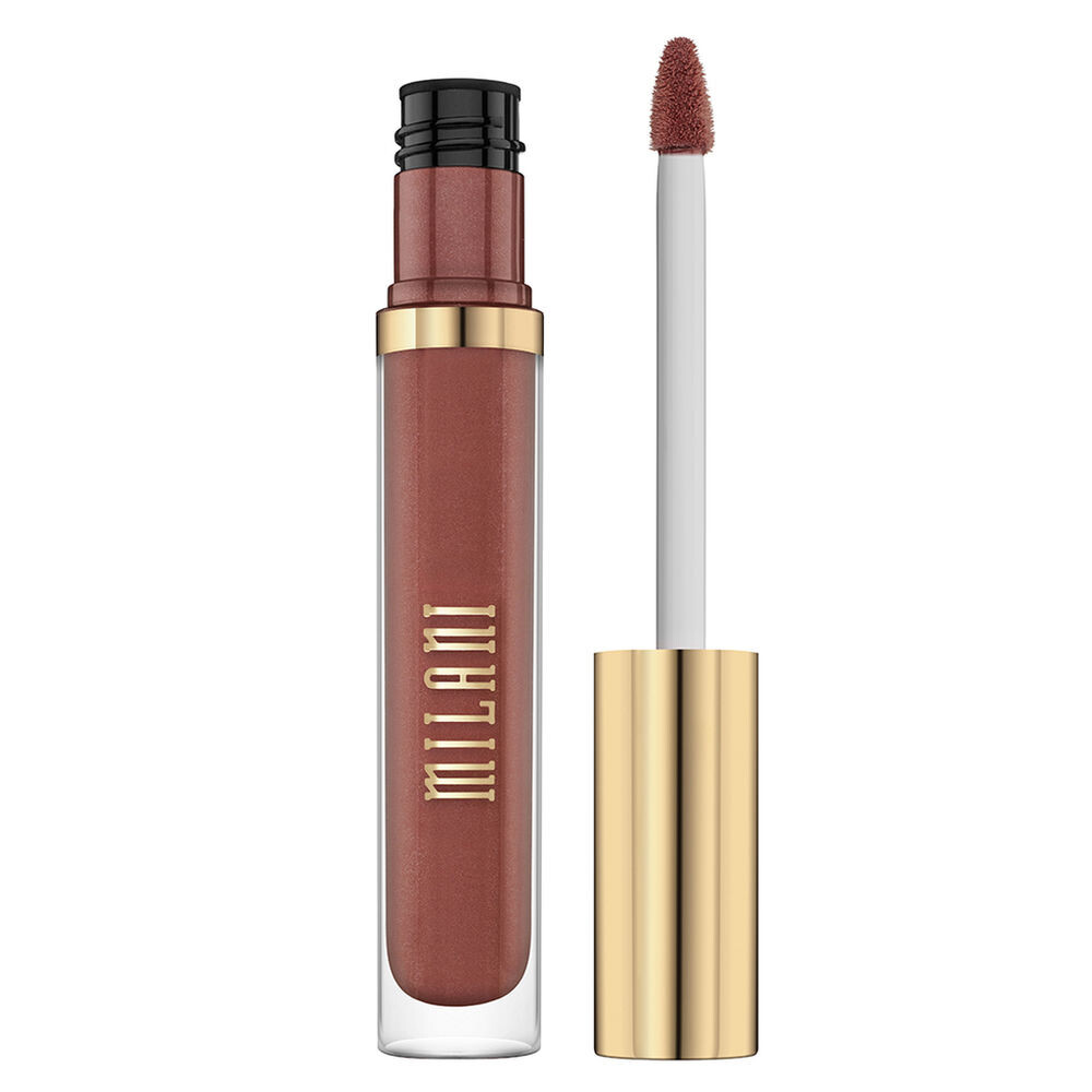 

Блеск для губ Amore Shine Labial Líquido Milani Cosmetics, цвет 04 foxy
