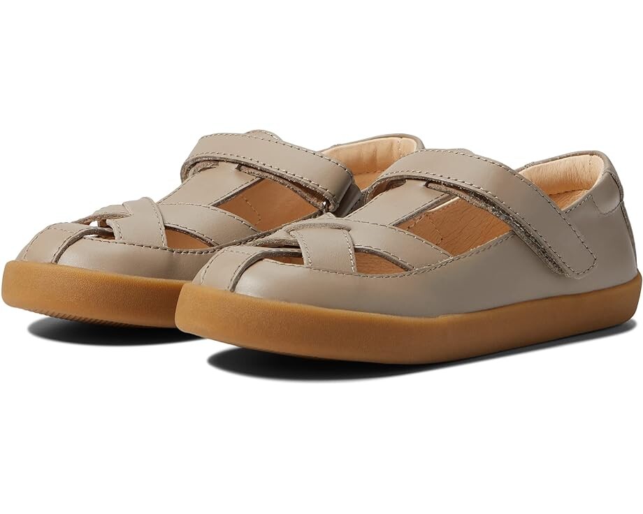 

Сандалии Old Soles Coolin-Off, цвет Taupe/Gum Sole