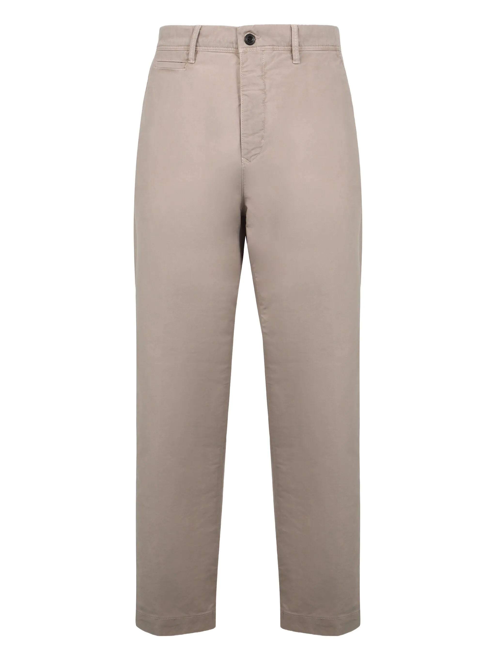 

Брюки с застежкой на пуговицах Slowear, нейтральный