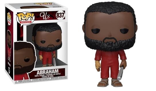 

Funko POP! Кино, коллекционная фигурка, Нас, Авраам