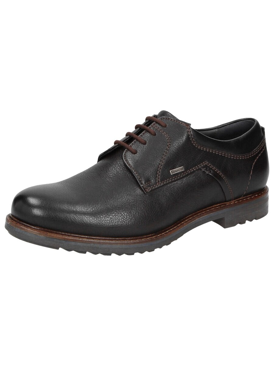 

Деловые туфли SIOUX Lace-Up Shoes Dilcano, цвет umbra