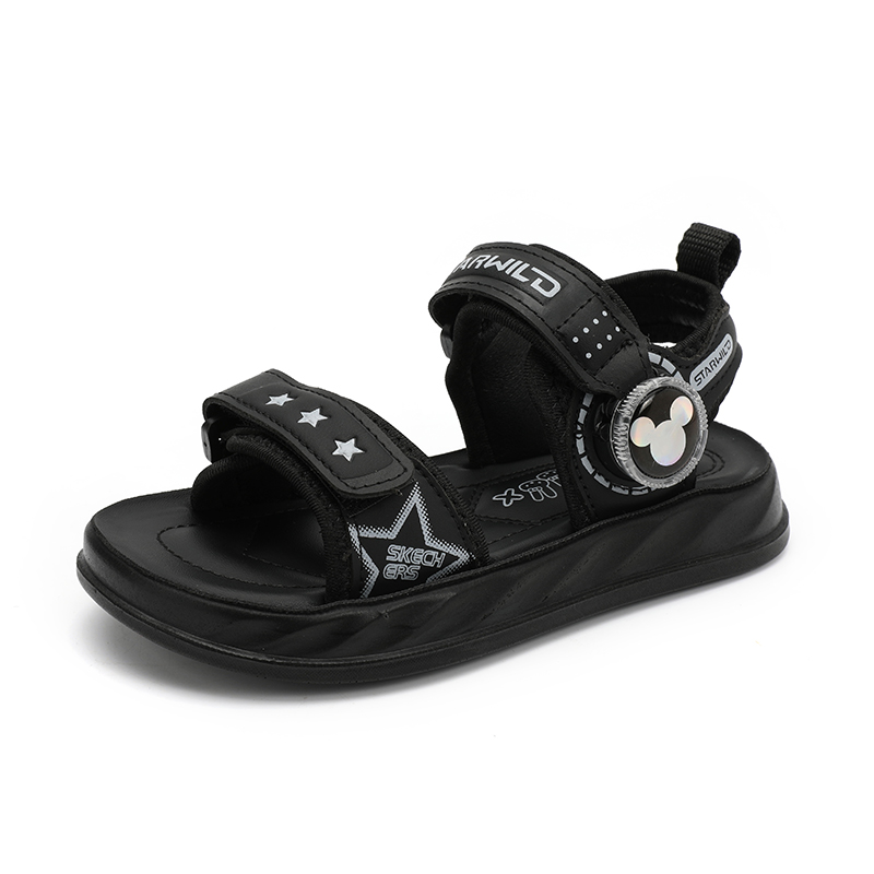 

Детские сандалии SHIBU, черный