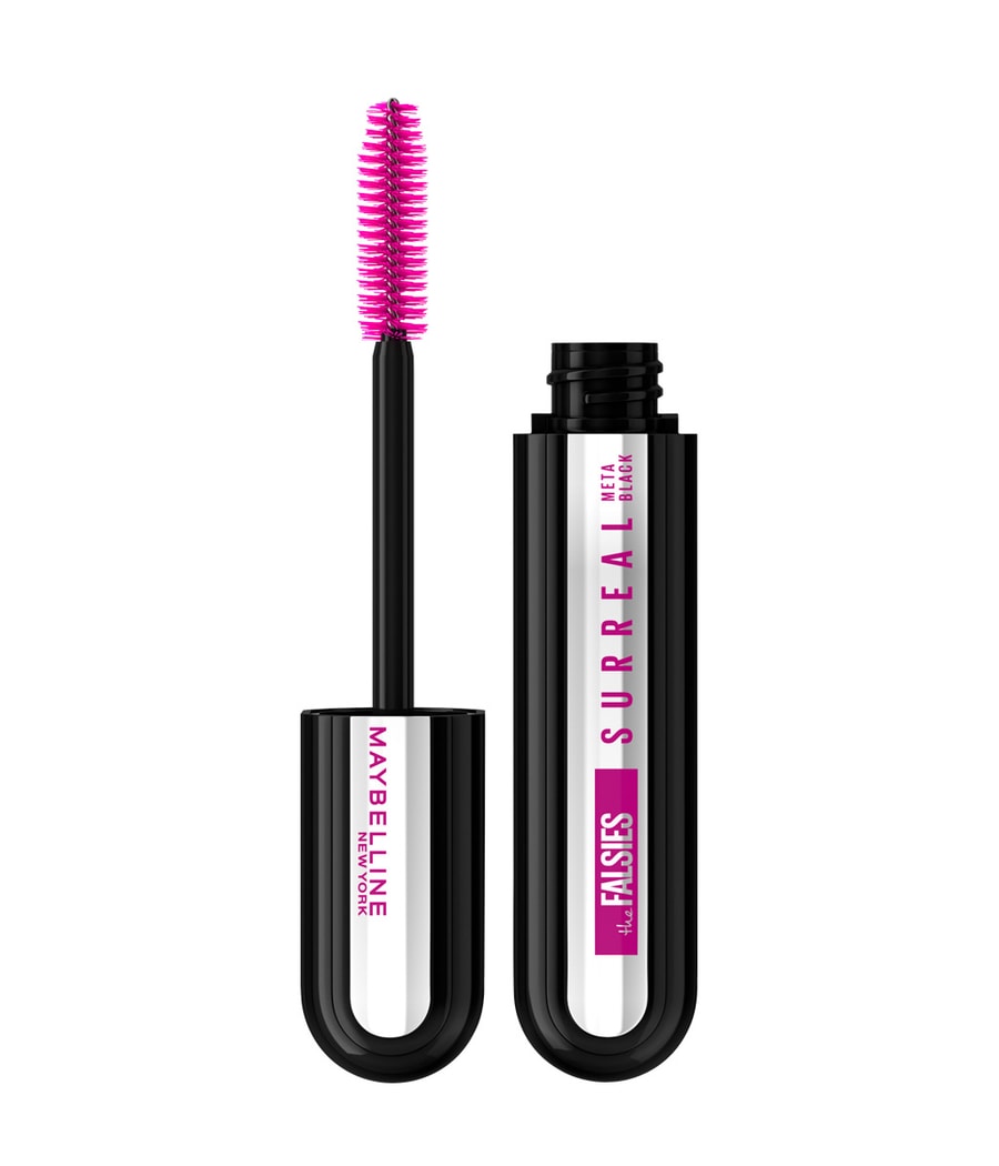 

Тушь для ресниц Maybelline Falsies Surreal Extensions, Nr. 1 - Meta Black, 10 ml