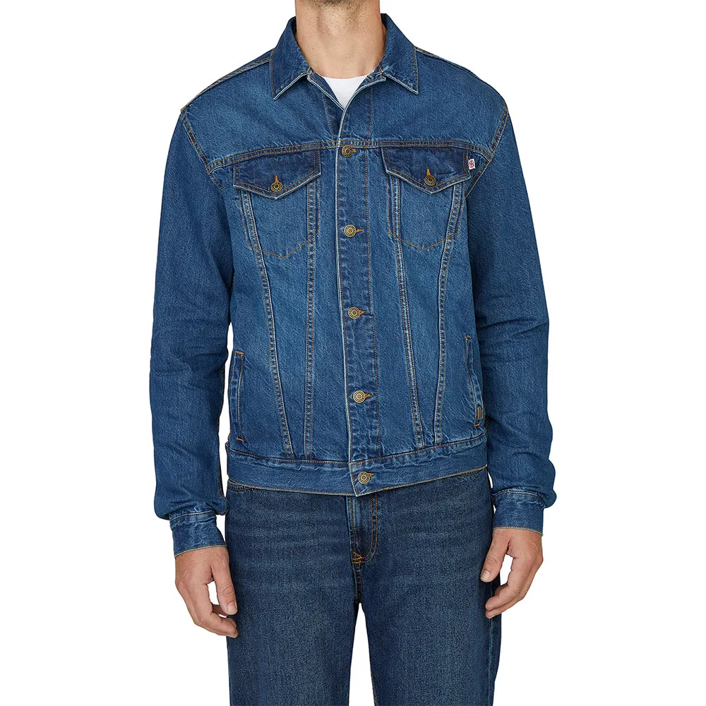 

Куртка Pepe Jeans Regular denim, синий