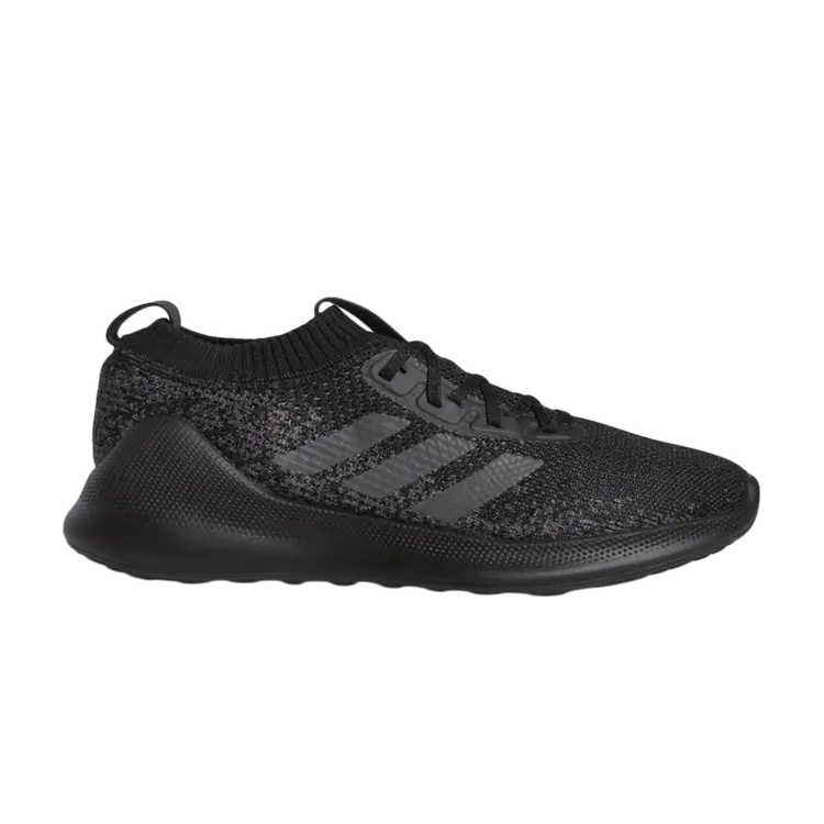 

Кроссовки Adidas Purebounce+ 'Core Black', черный