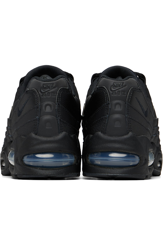Nike Черные кроссовки Air Max 95 "Big Bubble" — фото 2