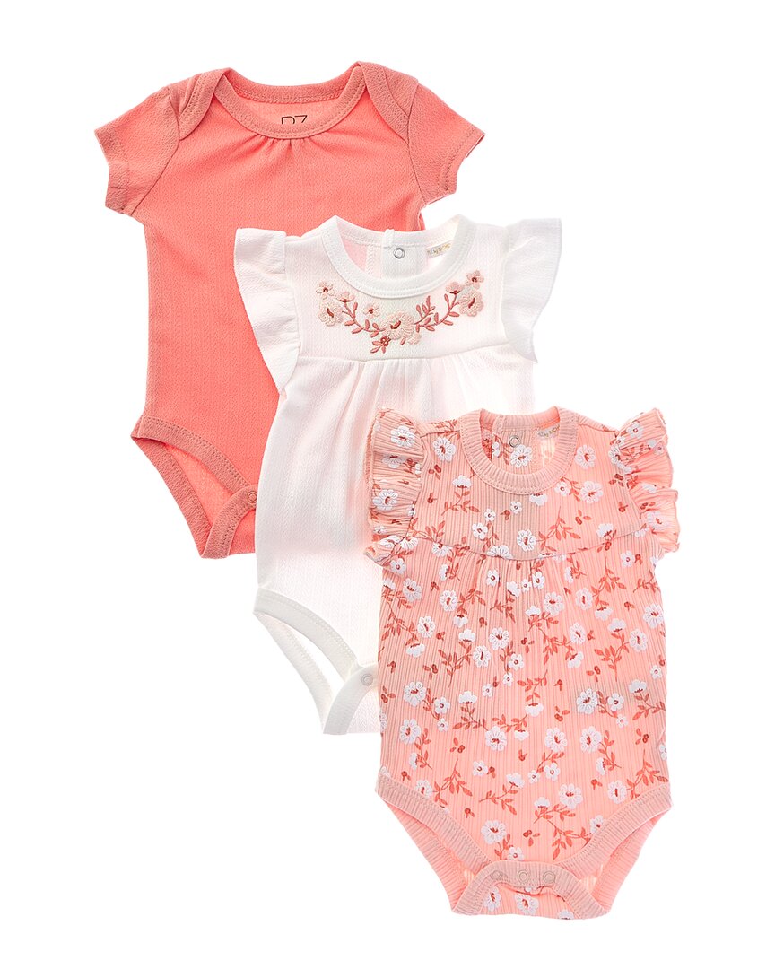 

Rachel Zoe Набор из 3 боди, мультиколор