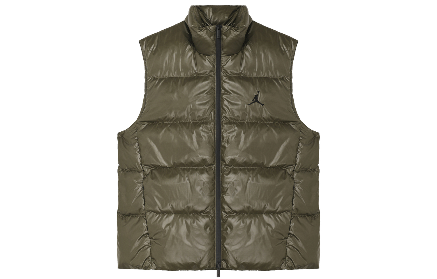 

Jordan Мужская утепленная майка Flight Therma-FIT, Medium Olive Green