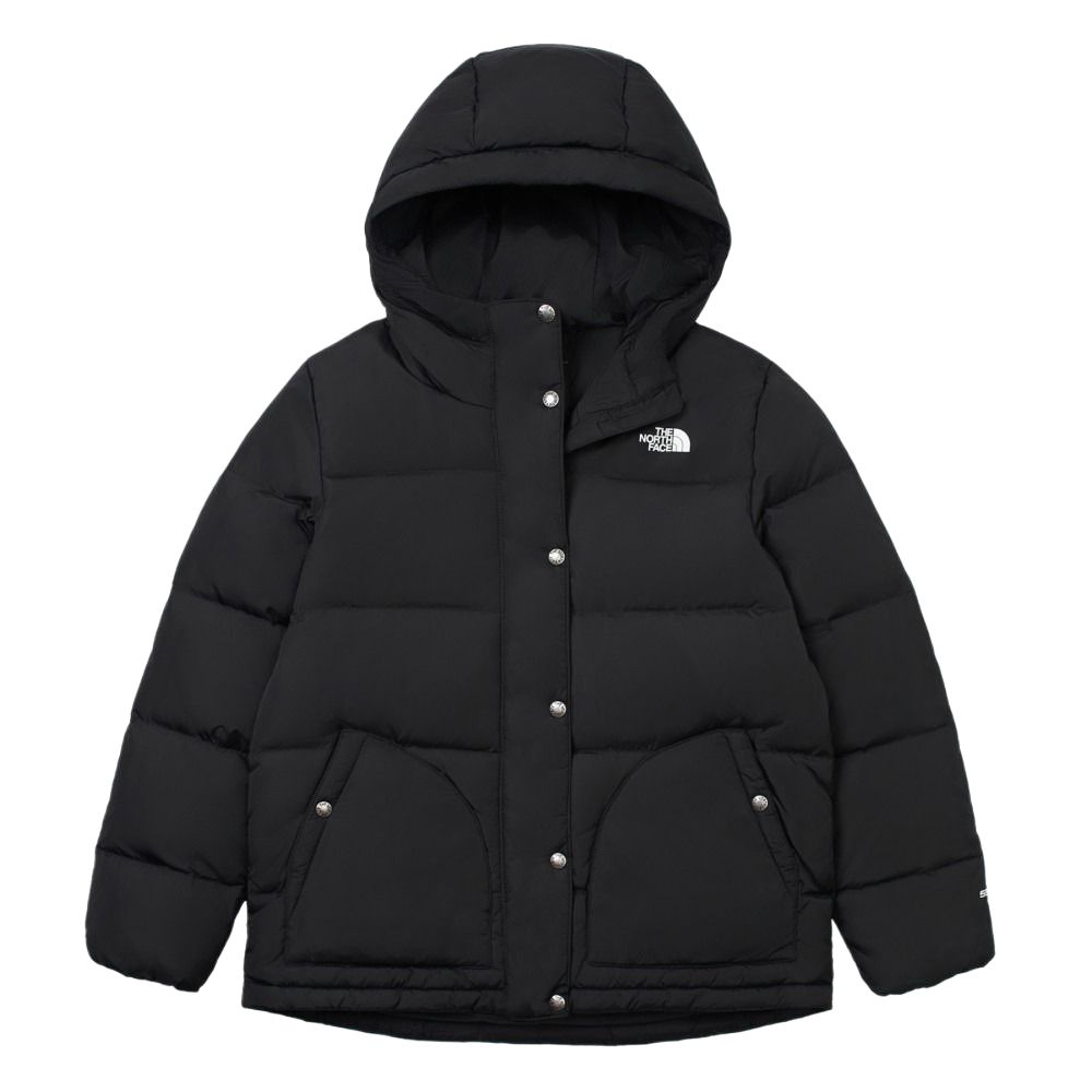 

THE NORTH FACE Женская куртка-пуховик City Outdoor Collection, черная