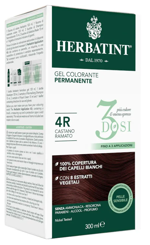 

Гербатинт 3доза 4р 300мл Herbatint